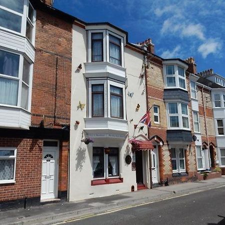 Marjune Guest House Weymouth Exterior foto