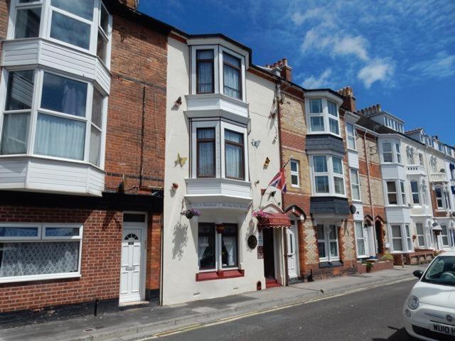 Marjune Guest House Weymouth Exterior foto