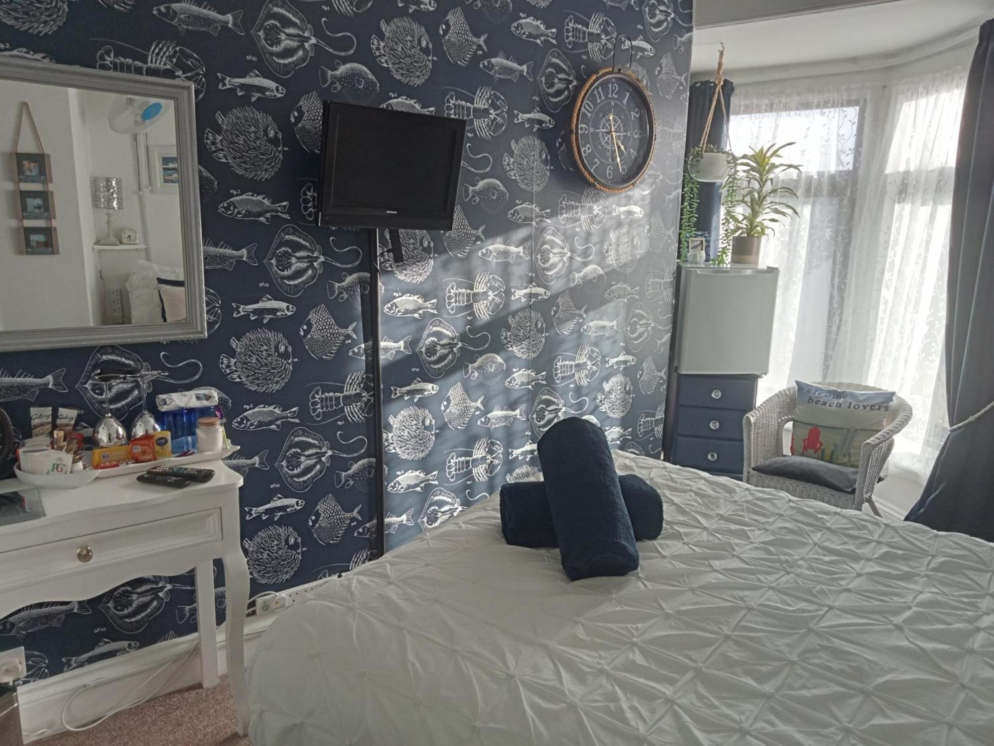 Marjune Guest House Weymouth Exterior foto