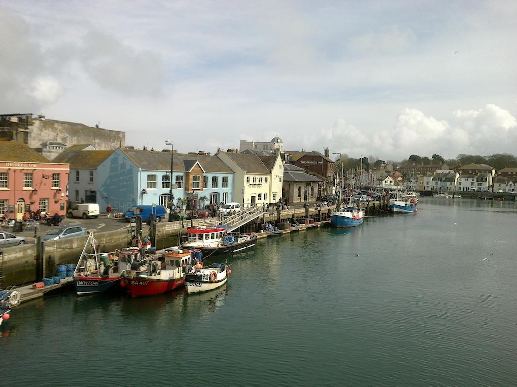 Marjune Guest House Weymouth Exterior foto